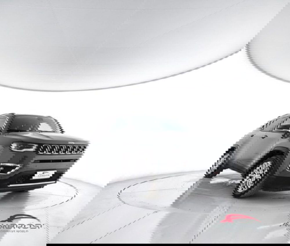 Jeep Compass usata a Perugia (2)