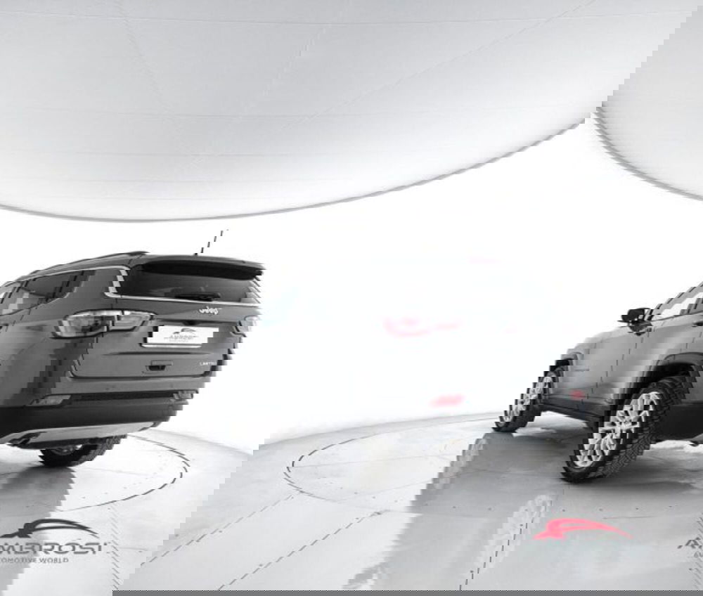 Jeep Compass usata a Perugia (4)