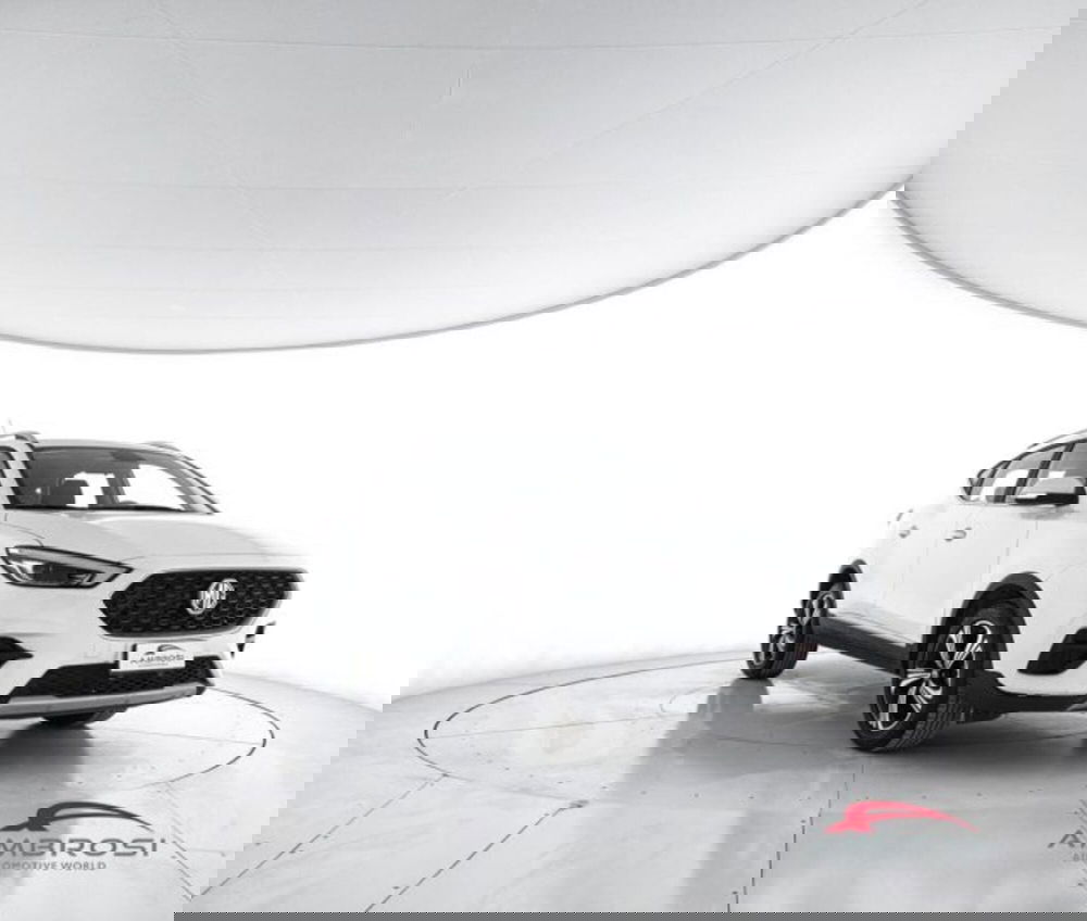 Mg ZS usata a Perugia (2)