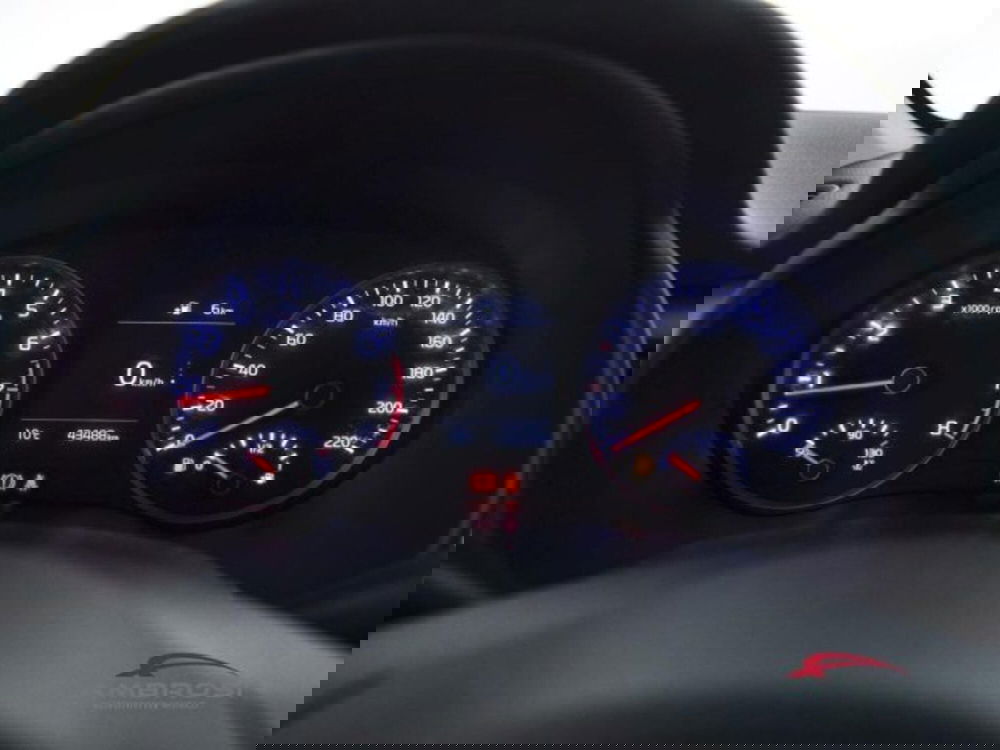 Kia Stonic usata a Perugia (13)