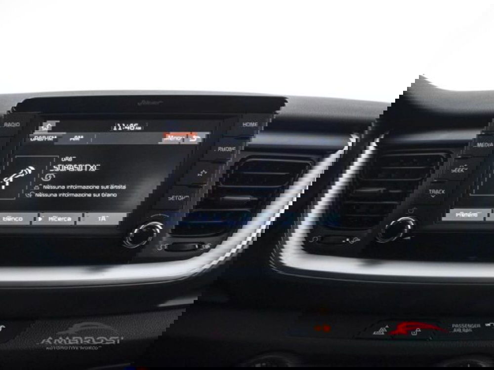 Kia Stonic usata a Perugia (14)