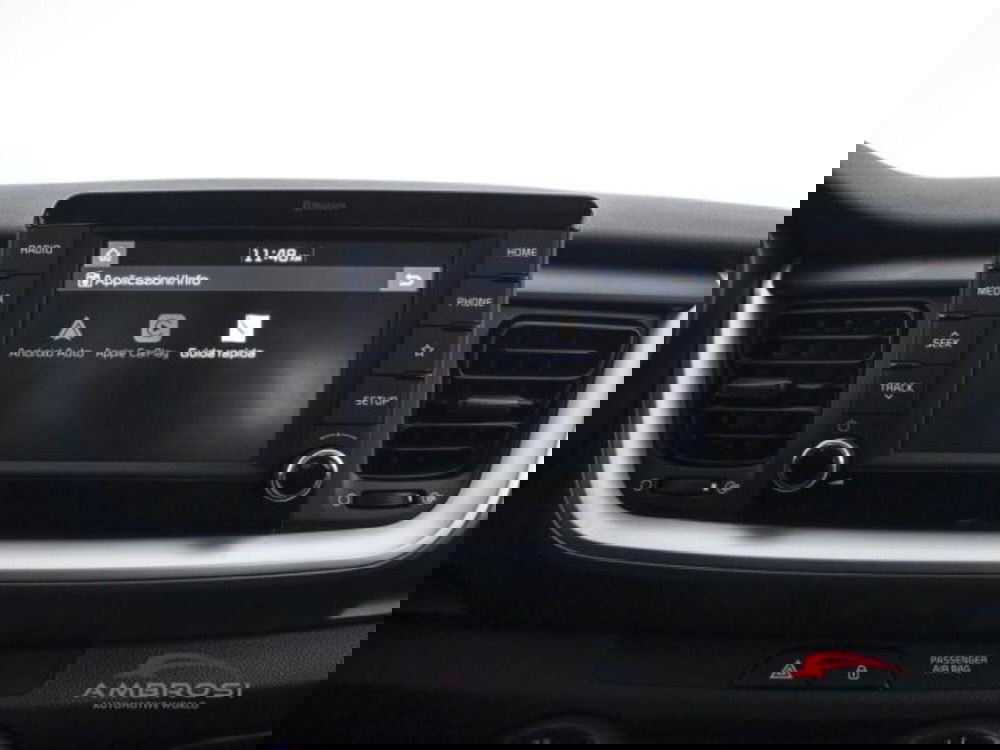 Kia Stonic usata a Perugia (15)