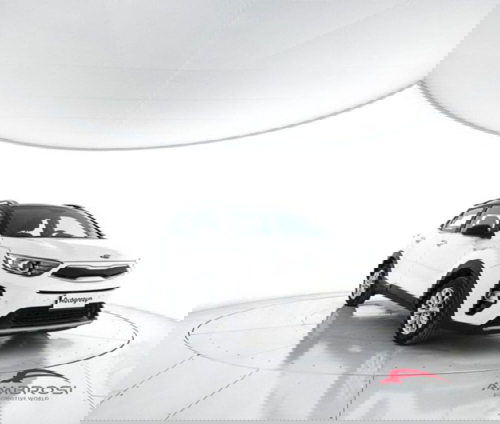 Kia Stonic usata a Perugia (2)