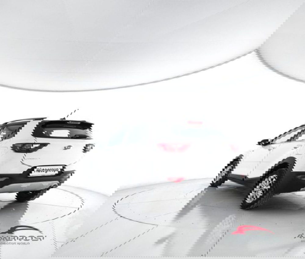 Kia Stonic usata a Perugia (4)