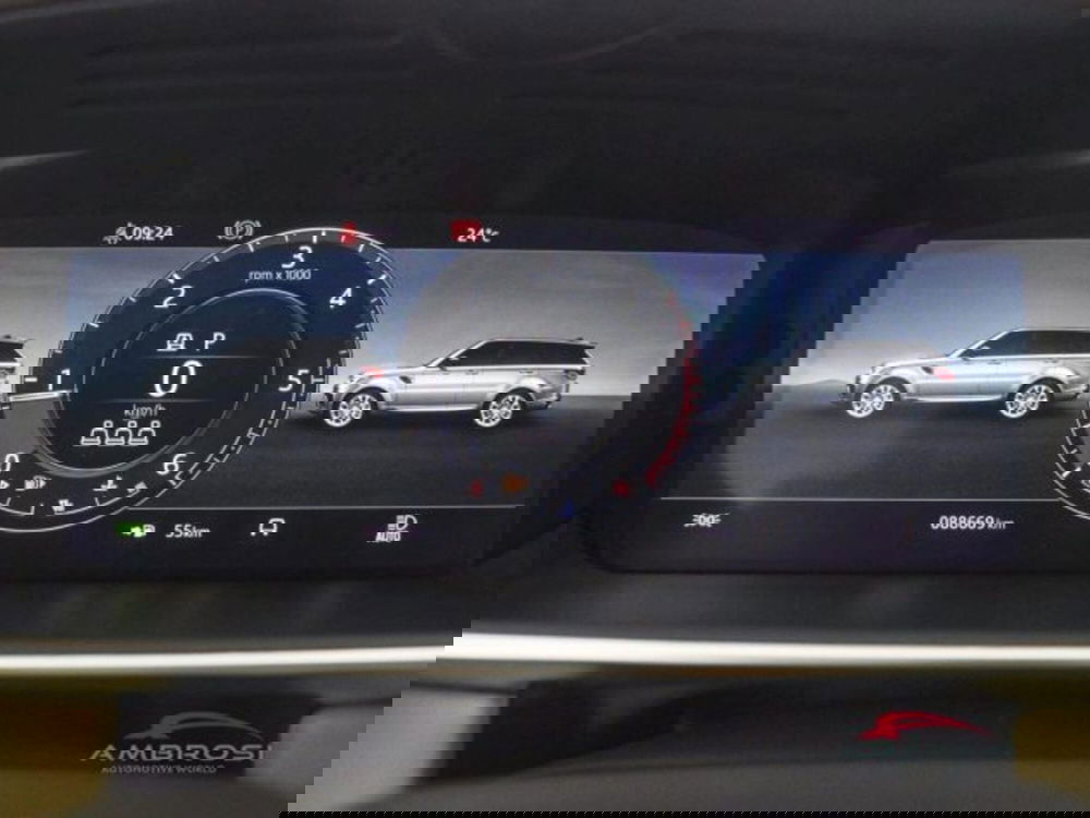 Land Rover Range Rover Sport usata a Perugia (13)