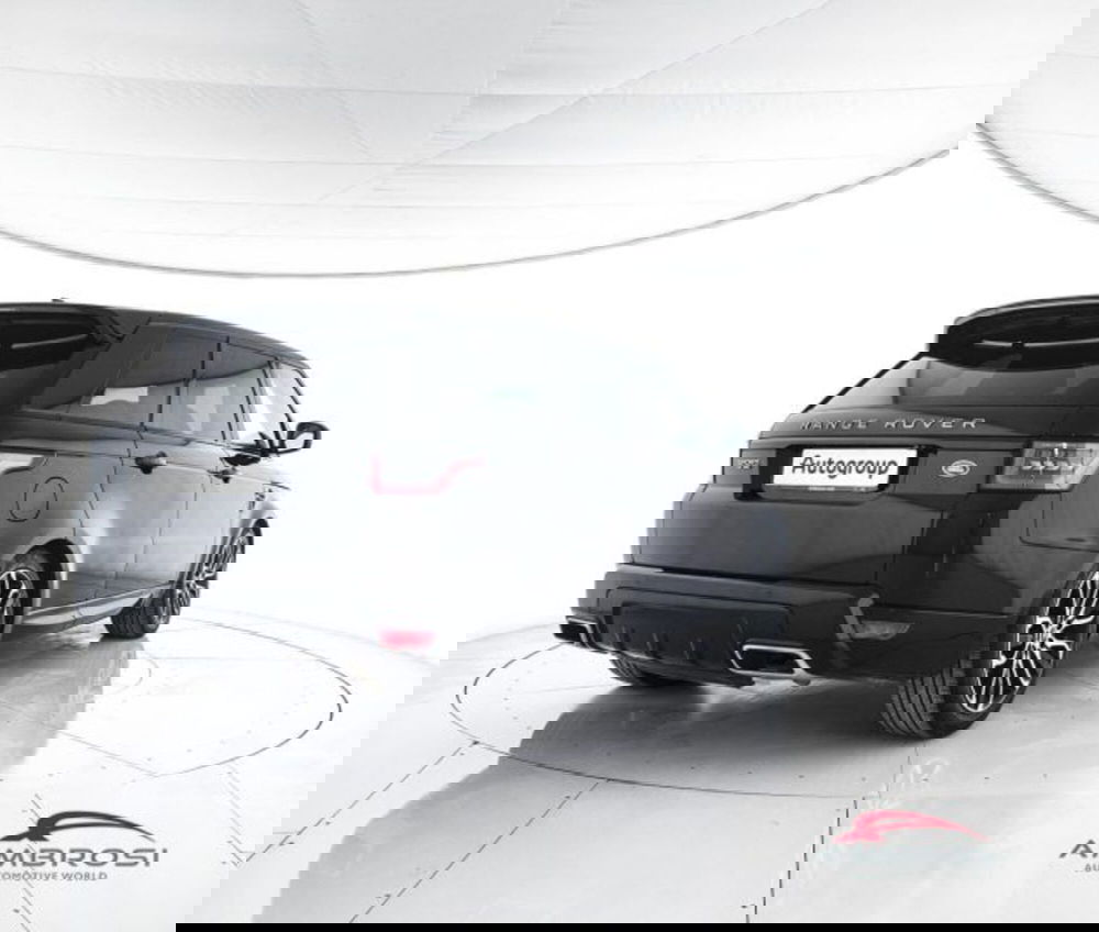 Land Rover Range Rover Sport usata a Perugia (3)