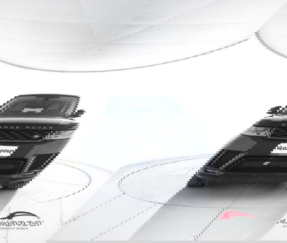 Land Rover Range Rover Sport usata a Perugia (5)