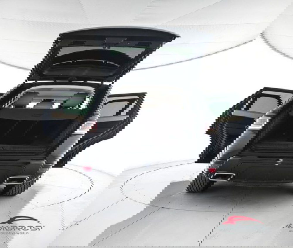 Land Rover Range Rover Sport usata a Perugia (7)