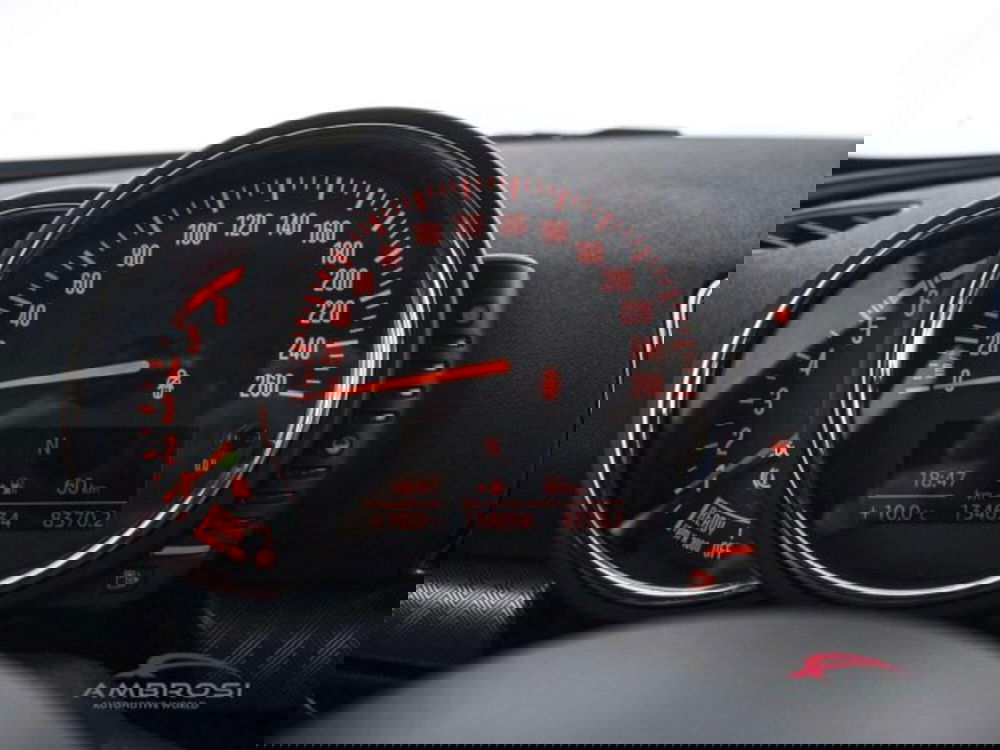 MINI Mini Clubman usata a Perugia (13)