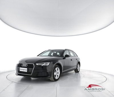 Audi A4 Avant 40 g-tron S tronic Business del 2019 usata a Corciano