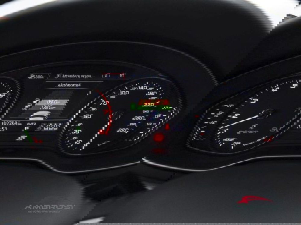 Audi A4 Avant usata a Perugia (13)