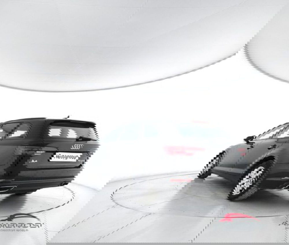 Audi A4 Avant usata a Perugia (4)