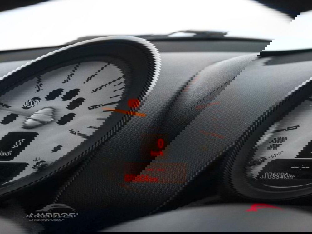 MINI Mini Countryman usata a Perugia (13)