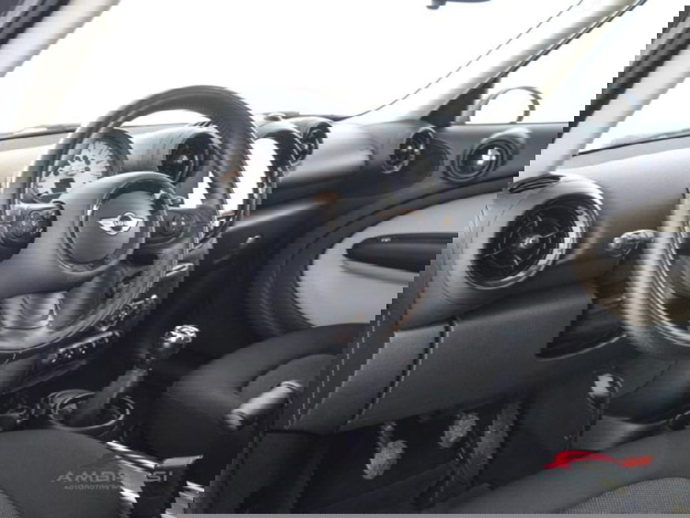 MINI Mini Countryman usata a Perugia (8)