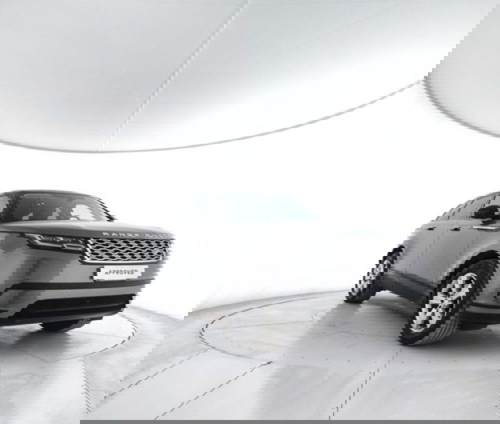 Land Rover Range Rover Velar usata a Perugia (10)