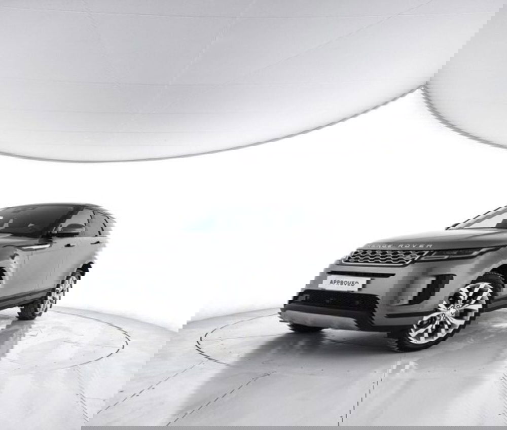 Land Rover Range Rover Evoque usata a Perugia