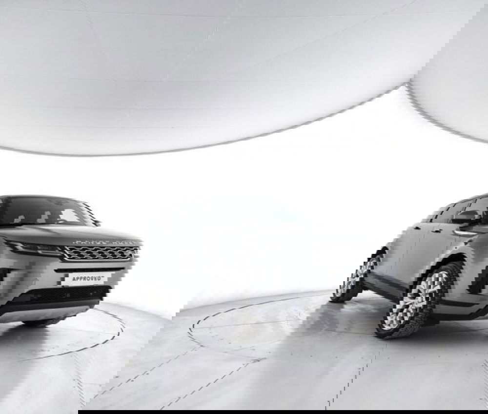 Land Rover Range Rover Evoque usata a Perugia (10)