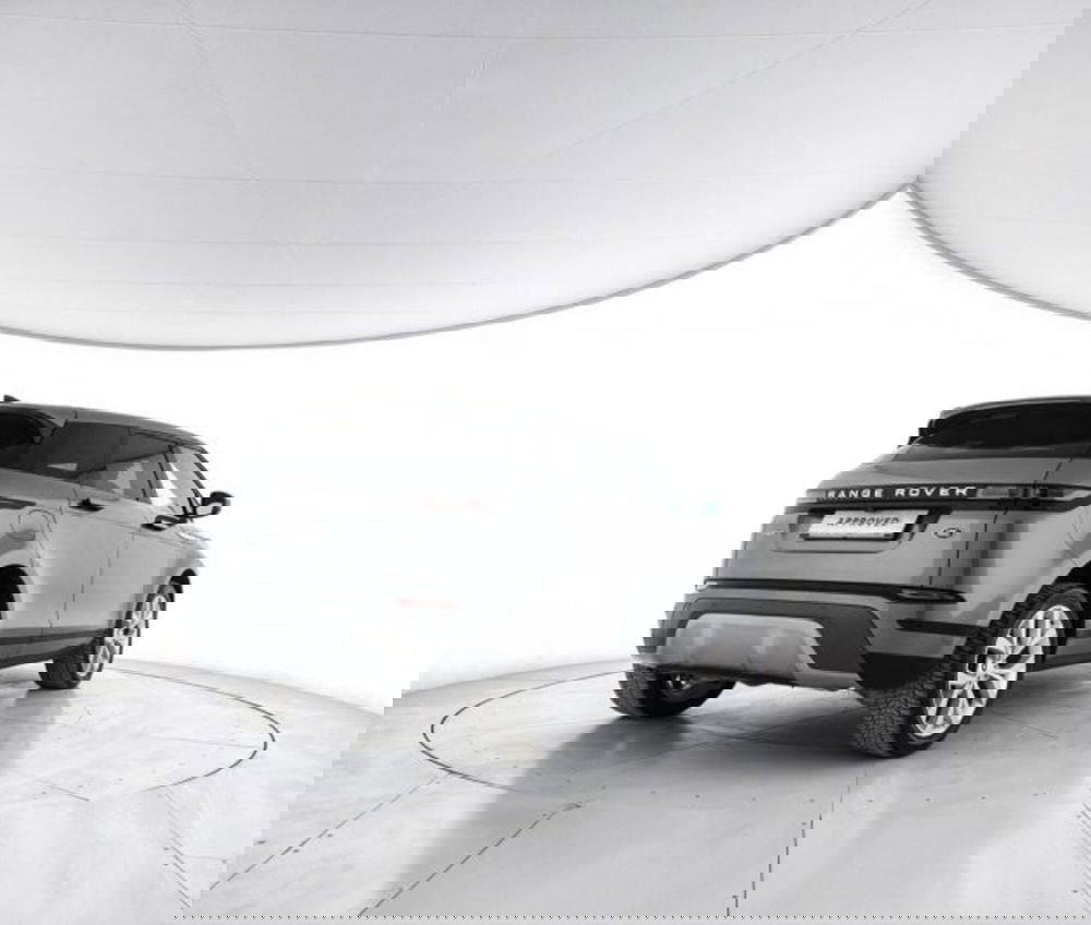 Land Rover Range Rover Evoque usata a Perugia (2)