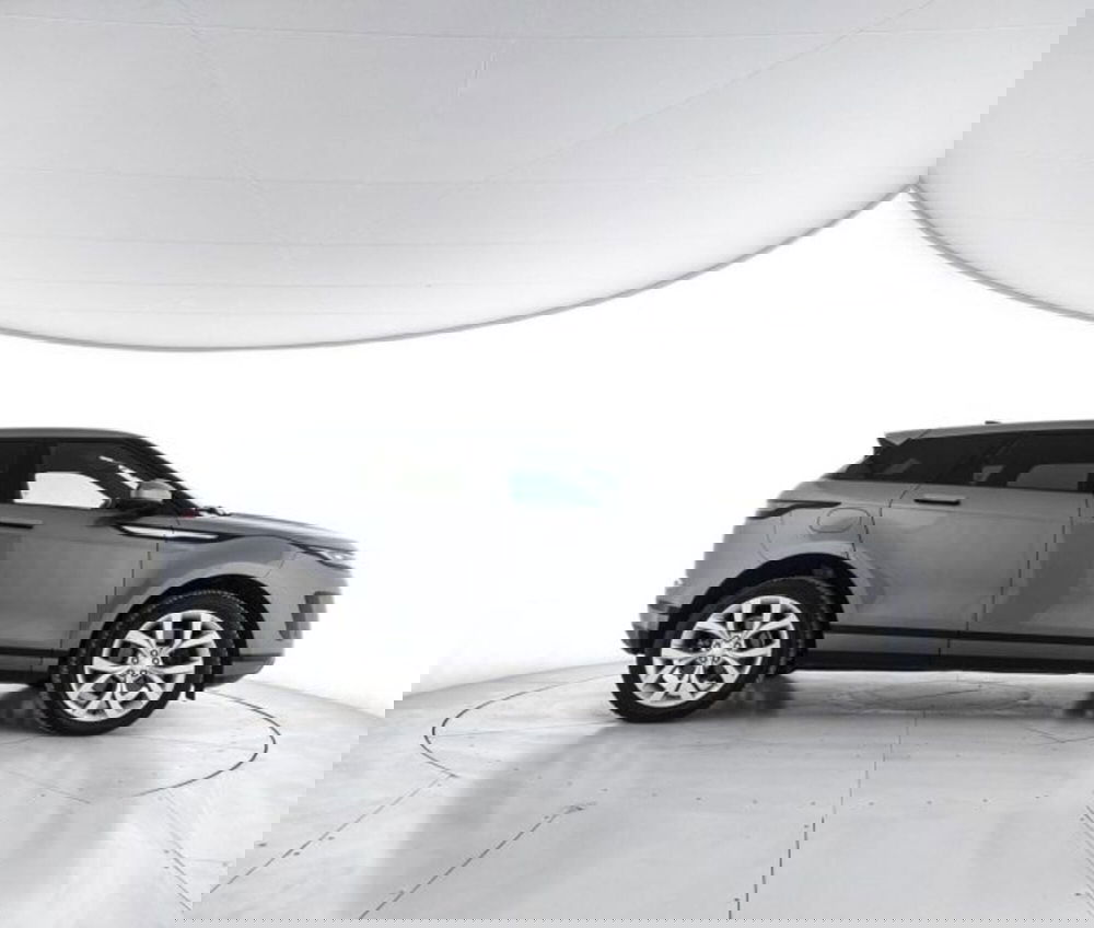 Land Rover Range Rover Evoque usata a Perugia (6)