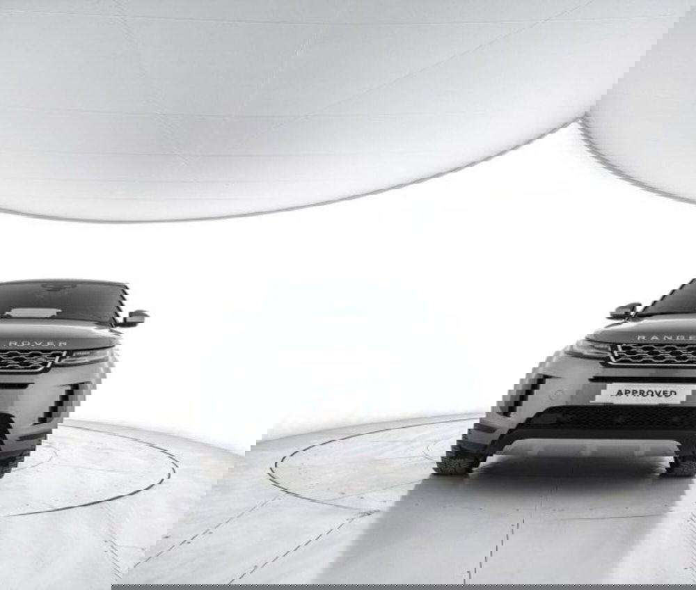 Land Rover Range Rover Evoque usata a Perugia (8)