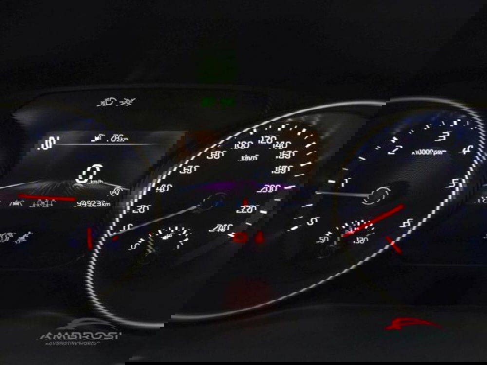 Kia cee'd Sport Wagon usata a Perugia (13)