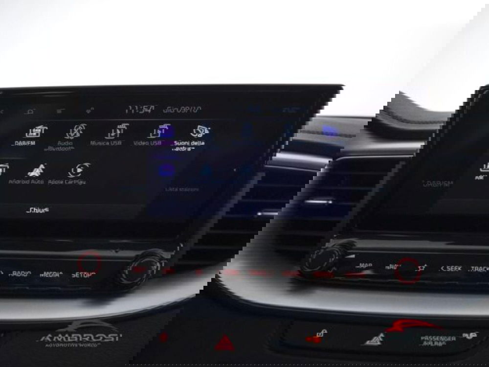 Kia cee'd Sport Wagon usata a Perugia (15)