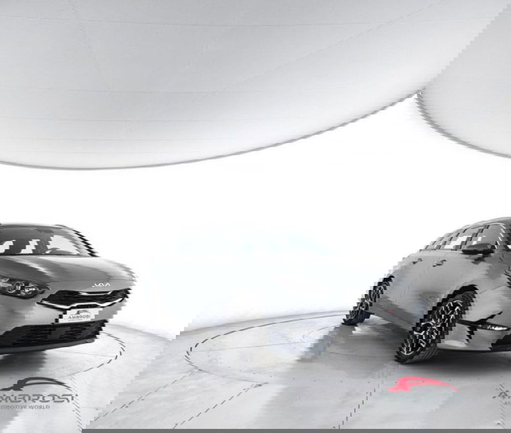 Kia cee'd Sport Wagon usata a Perugia (2)