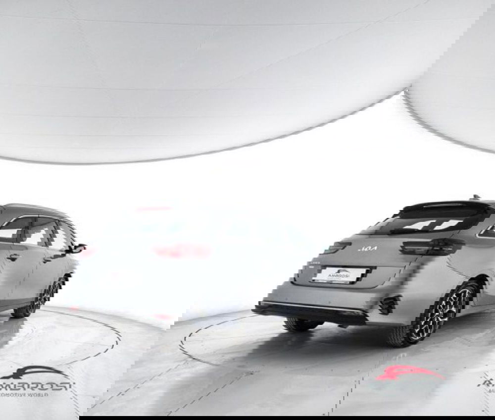 Kia cee'd Sport Wagon usata a Perugia (3)