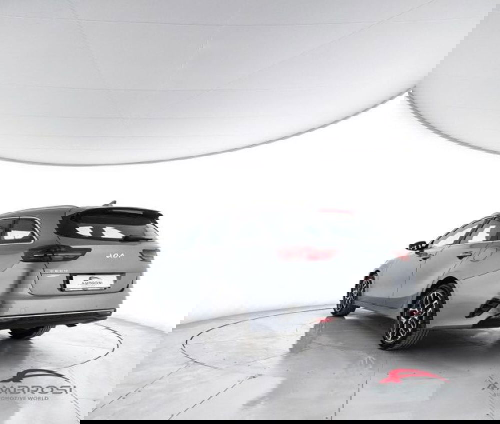 Kia cee'd Sport Wagon usata a Perugia (4)