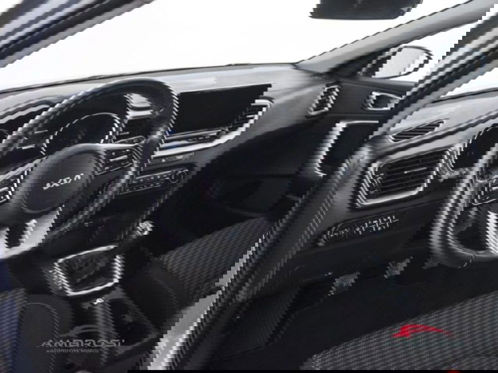 Kia cee'd Sport Wagon usata a Perugia (8)