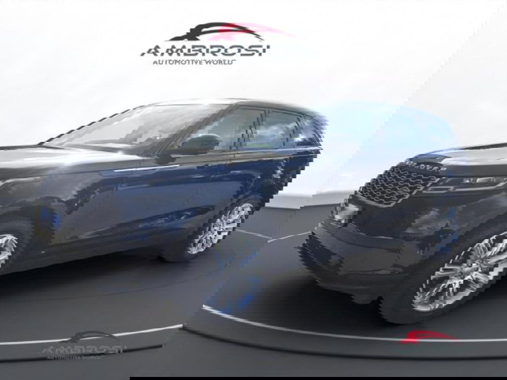 Land Rover Range Rover Velar usata a Perugia