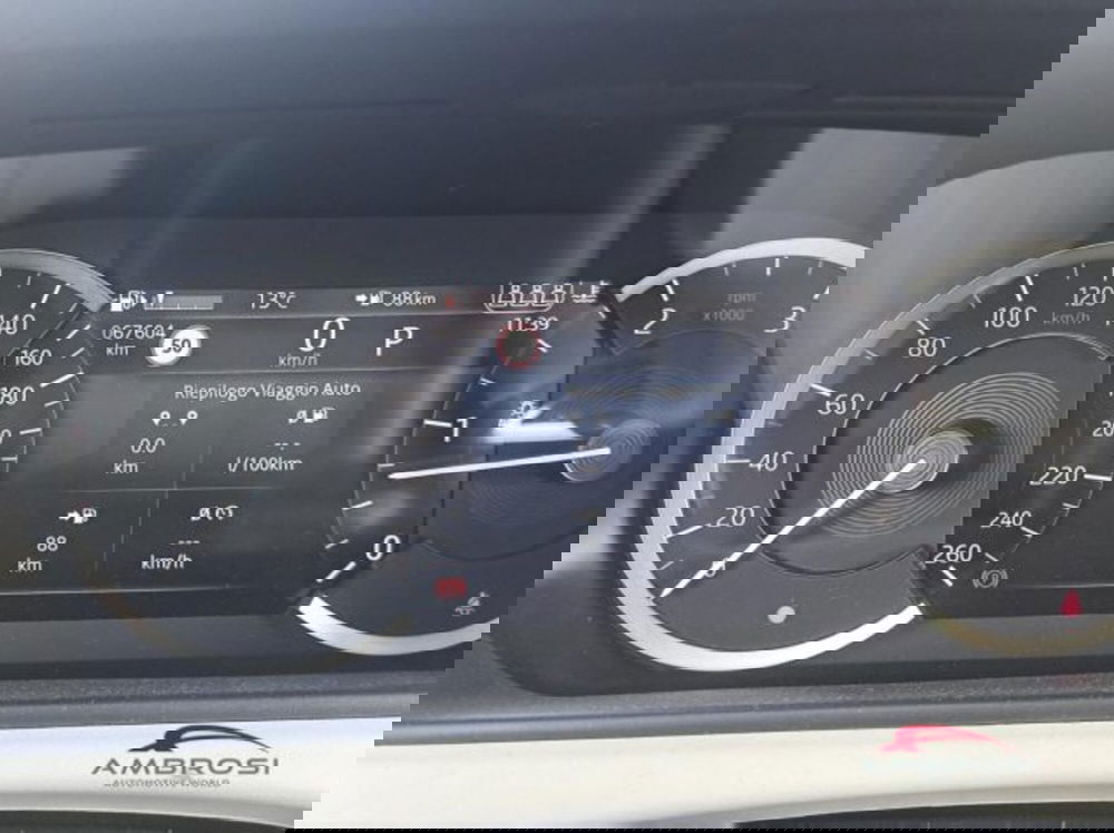 Land Rover Range Rover Velar usata a Perugia (12)