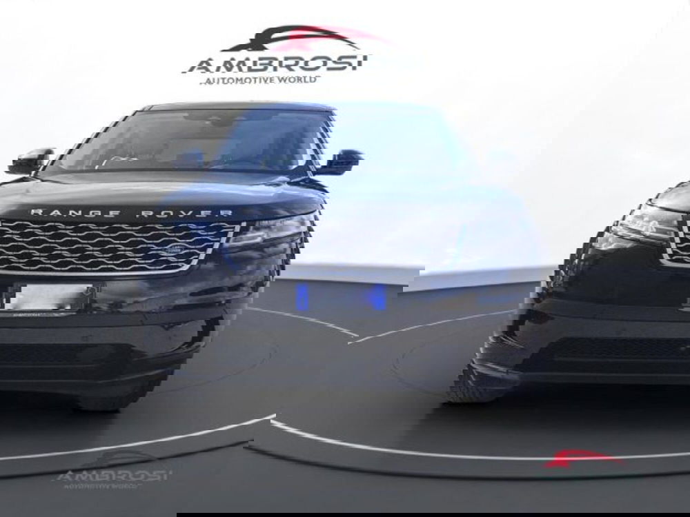 Land Rover Range Rover Velar usata a Perugia (7)
