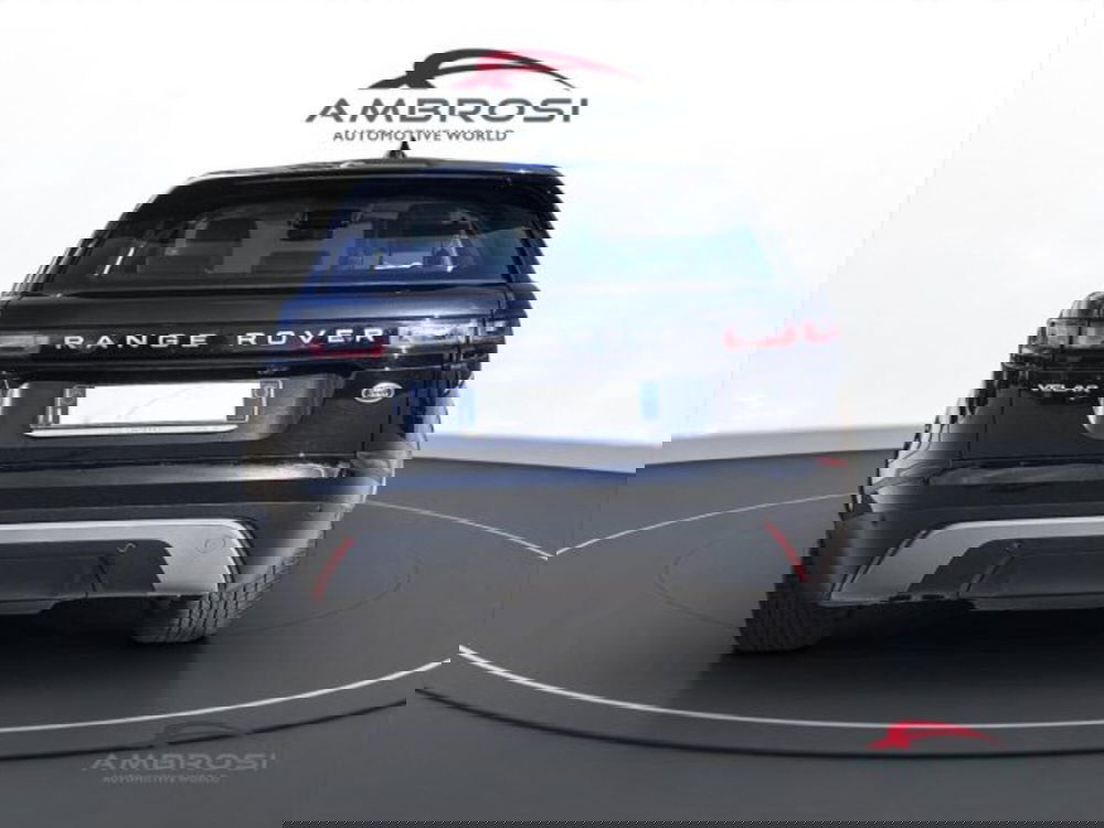 Land Rover Range Rover Velar usata a Perugia (8)