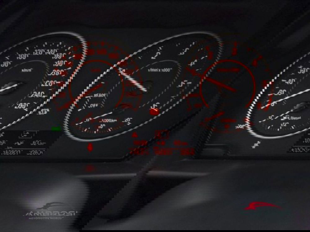 BMW Serie 1 usata a Perugia (13)