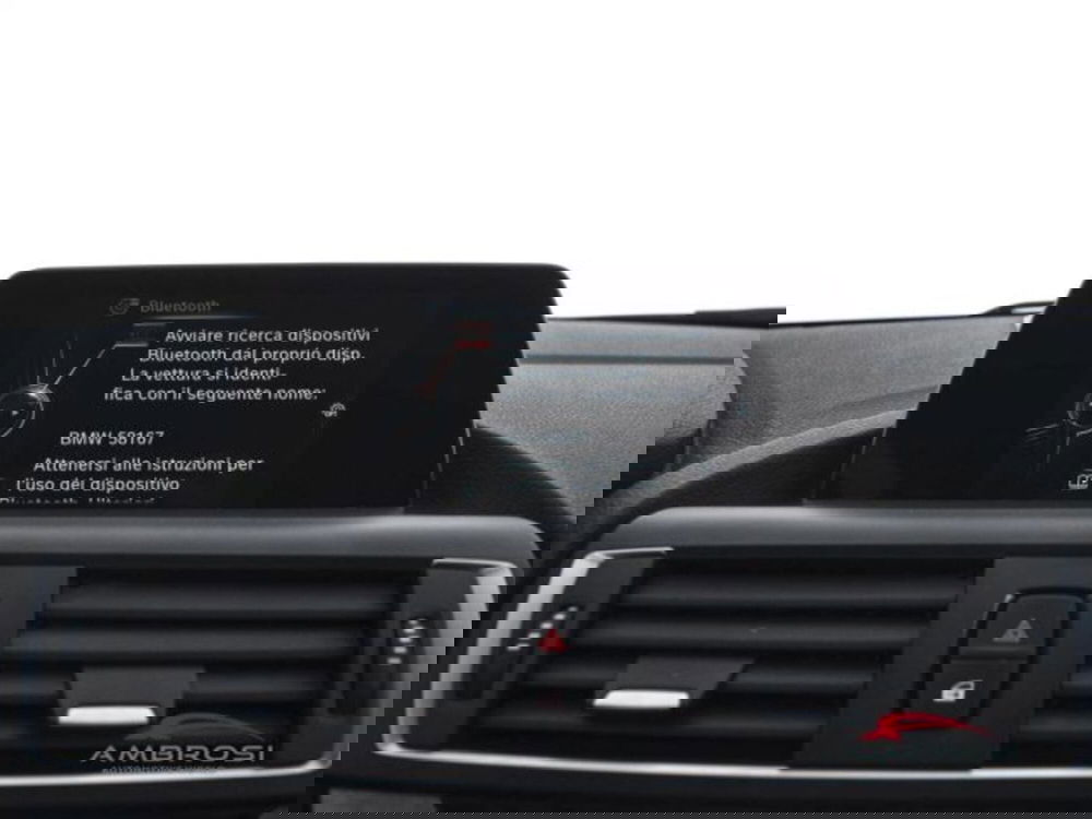 BMW Serie 1 usata a Perugia (15)