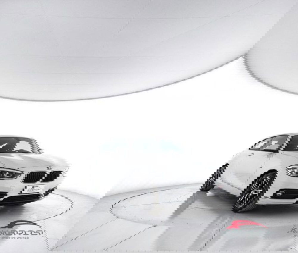 BMW Serie 1 usata a Perugia (2)