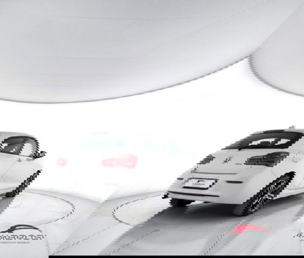 BMW Serie 1 usata a Perugia (3)