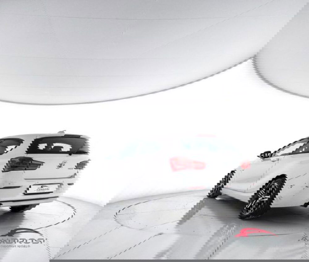 BMW Serie 1 usata a Perugia (4)