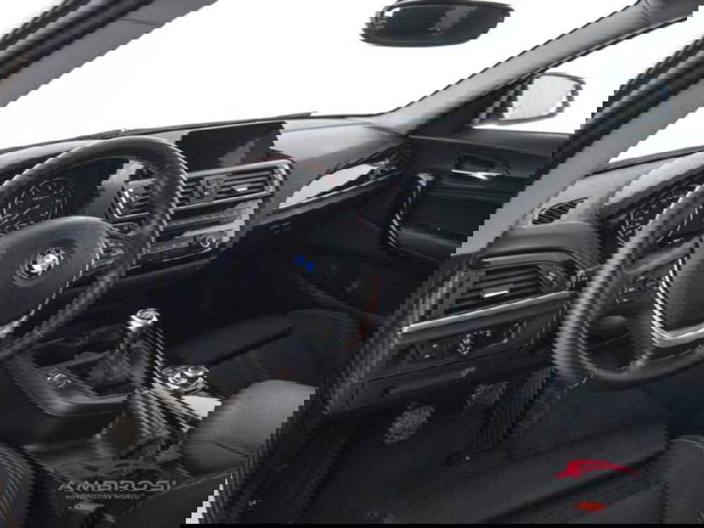 BMW Serie 1 usata a Perugia (8)