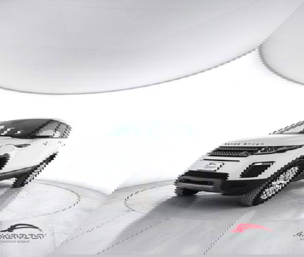 Land Rover Range Rover Evoque usata a Perugia