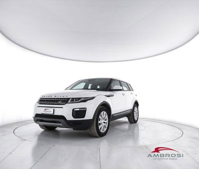 Land Rover Range Rover Evoque 2.0 TD4 150 CV 5p. SE Dynamic del 2018 usata a Corciano