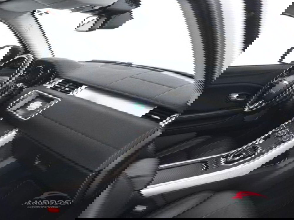 Land Rover Range Rover Evoque usata a Perugia (12)