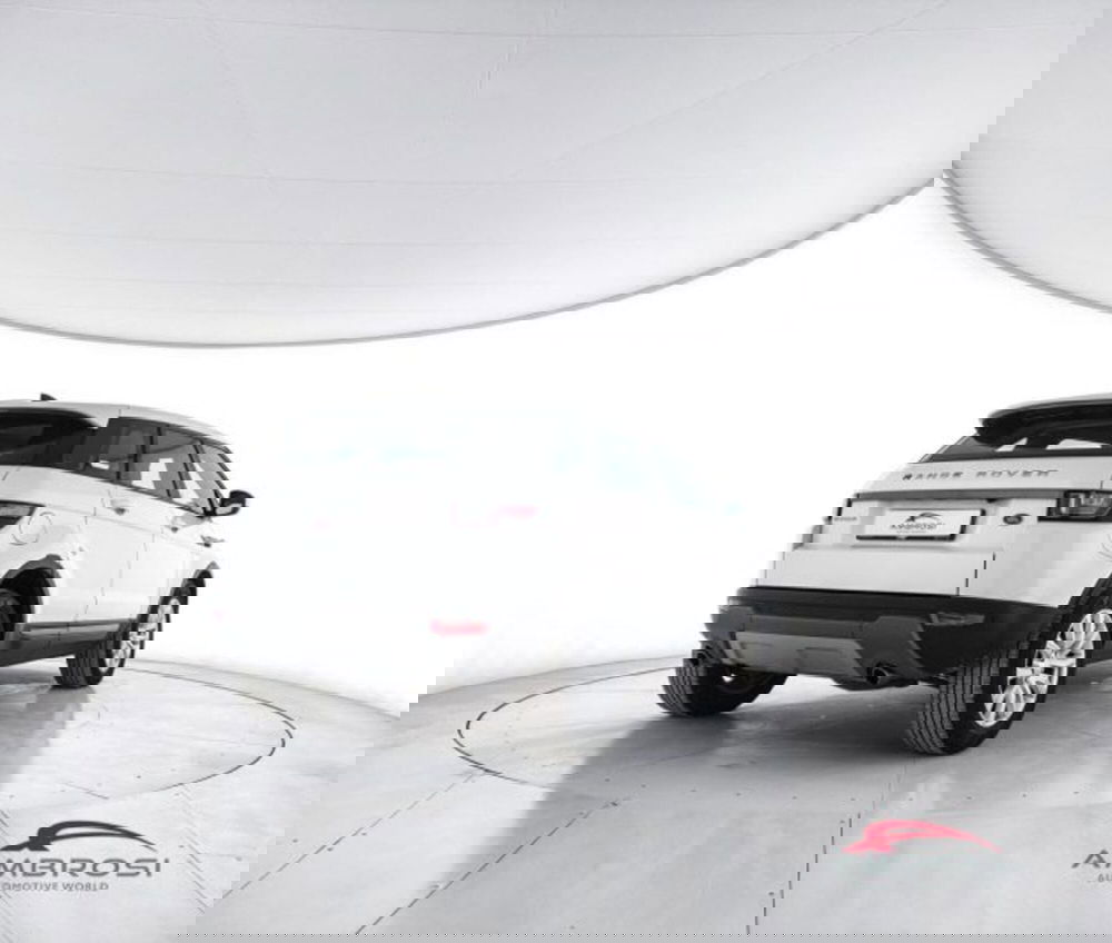 Land Rover Range Rover Evoque usata a Perugia (3)