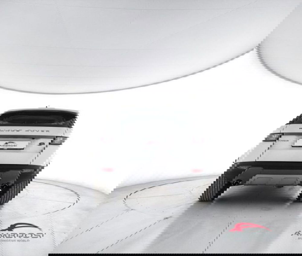 Land Rover Range Rover Evoque usata a Perugia (6)