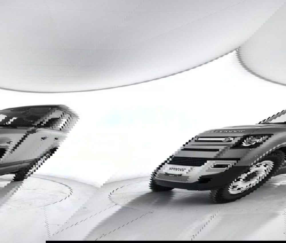 Land Rover Defender usata a Perugia