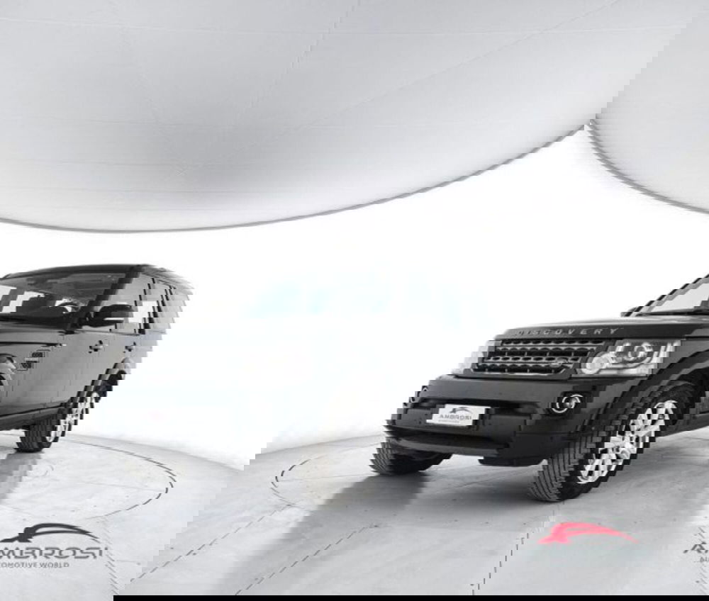 Land Rover Discovery usata a Perugia