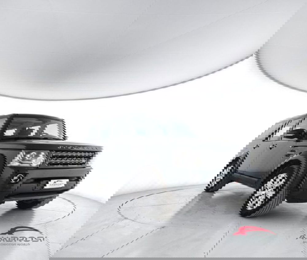 Land Rover Discovery usata a Perugia (2)