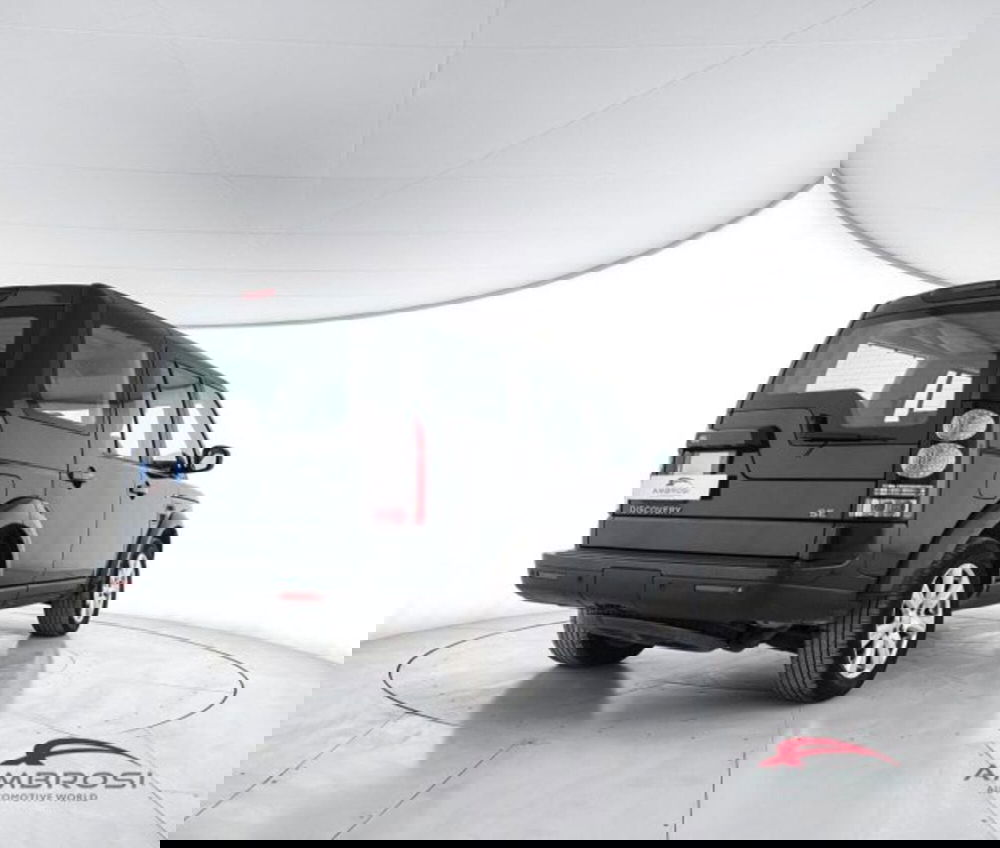 Land Rover Discovery usata a Perugia (3)