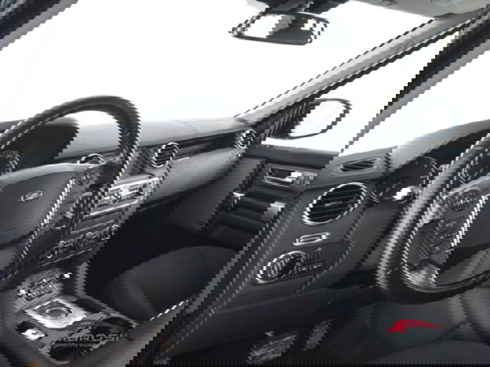 Land Rover Discovery usata a Perugia (8)